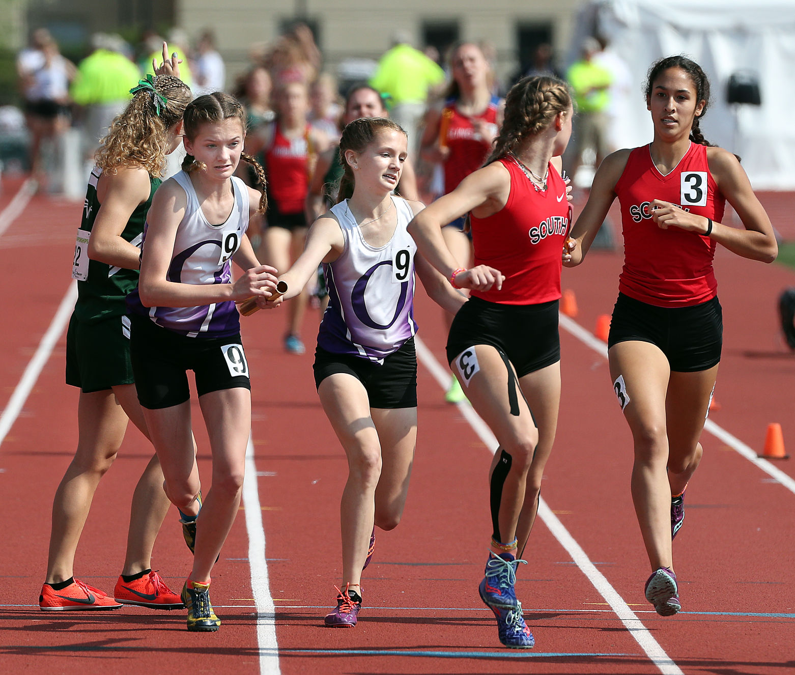 Friday state track